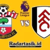 Prediksi Southampton vs Fulham