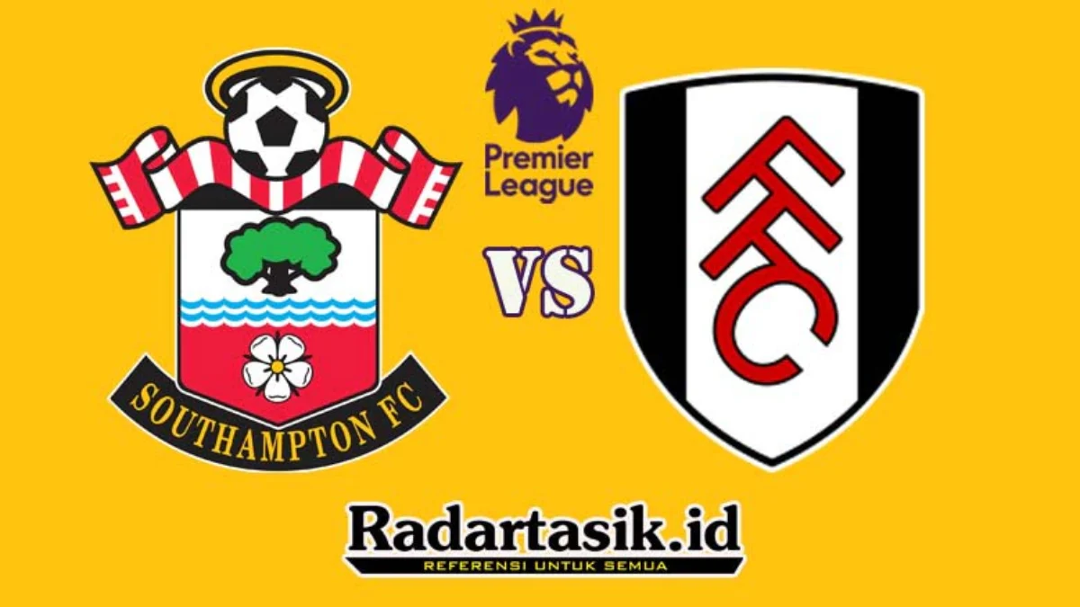 Prediksi Southampton vs Fulham