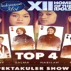 Bocoran Lagu Top 4 Indonesian Idol XII di Spektakuler Show 11