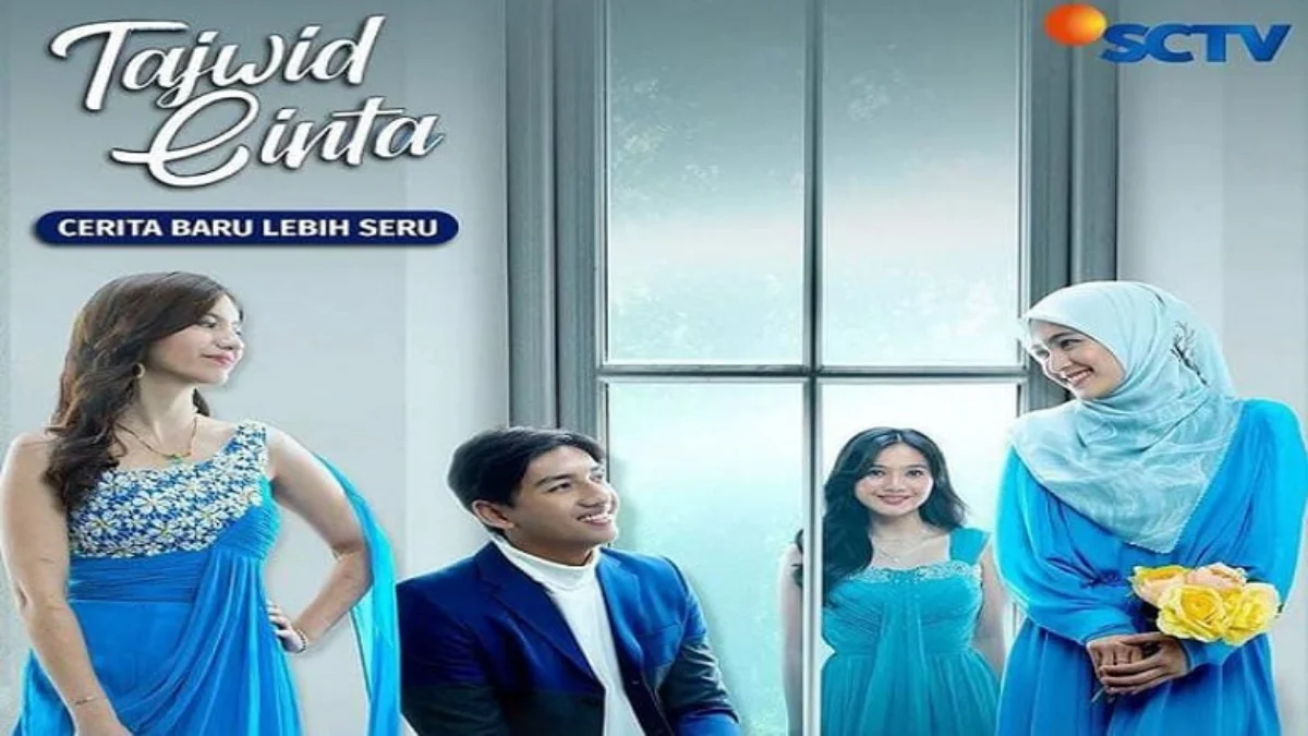 Jadwal Acara SCTV Rabu 3 Mei 2023 ada Tajwid Cinta