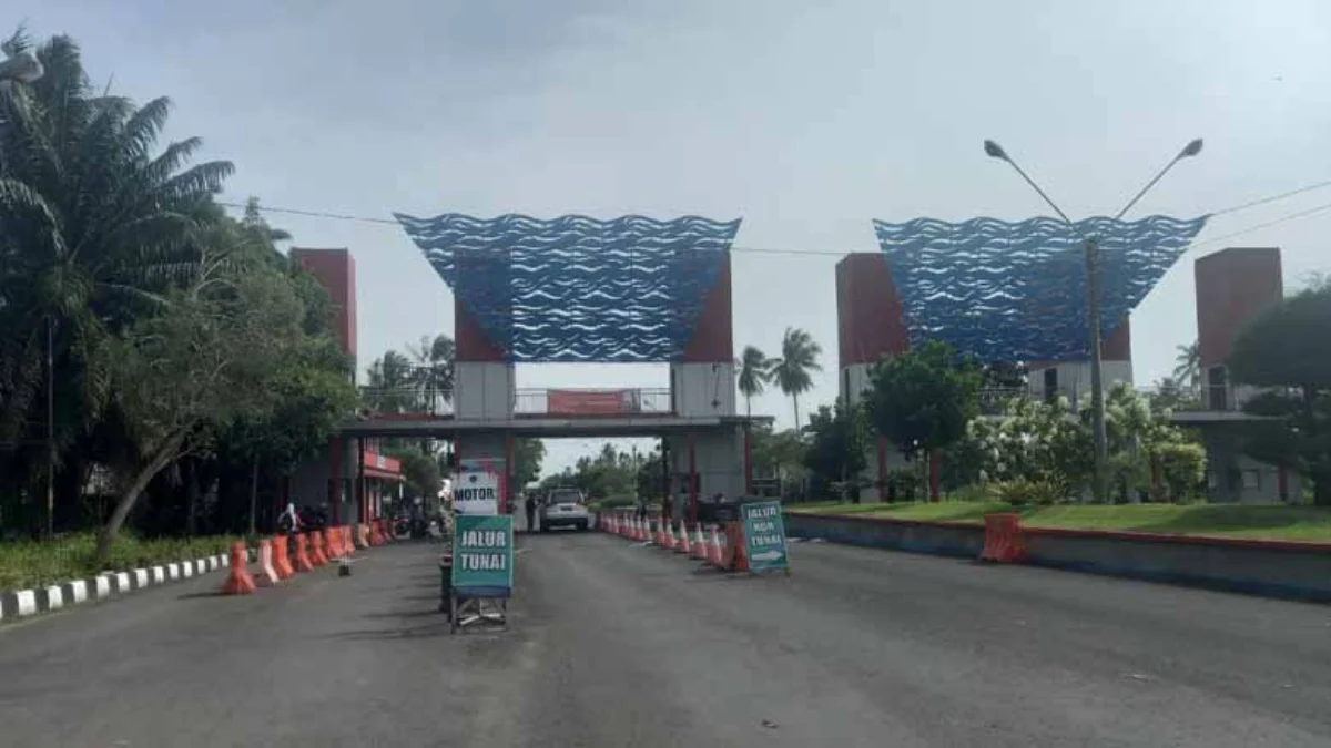 pengelolaan parkir