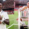 Vinicius Junior dan Rodrygo Catat Sejarah