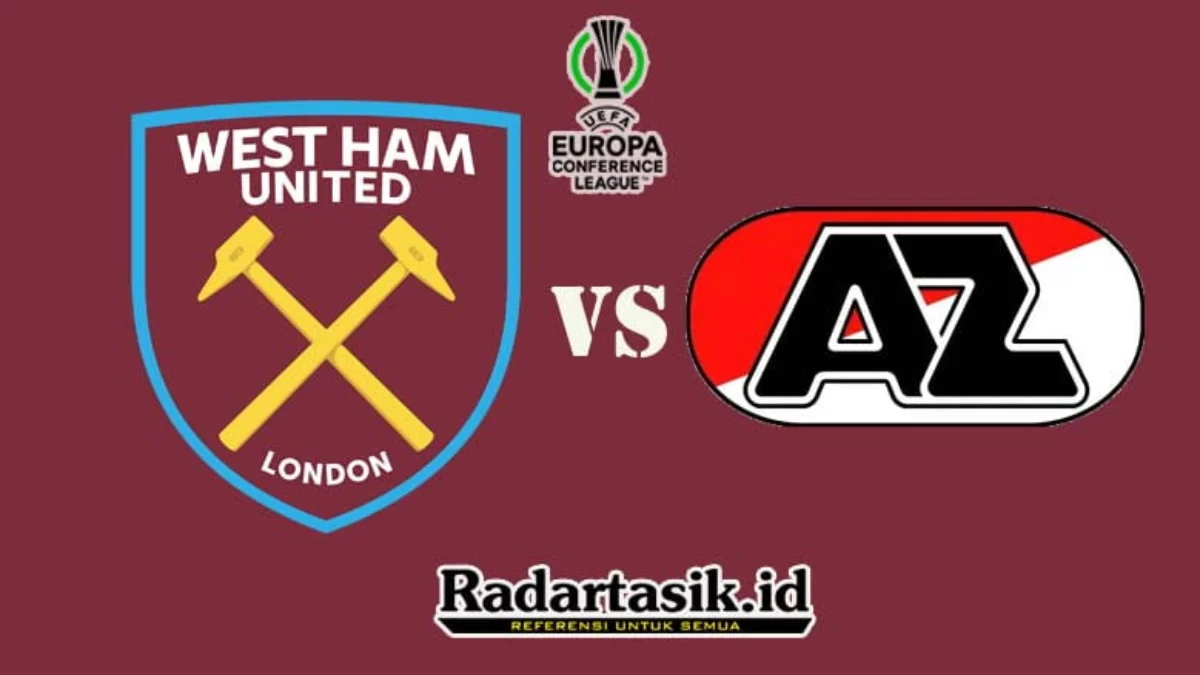 Prediksi West Ham vs AZ Alkmaar