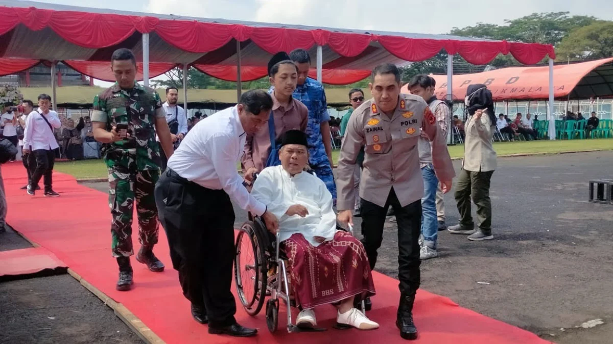 KH Ate Musodiq sarankan kepala dinas direvolusi rotasi mutasi pejabat