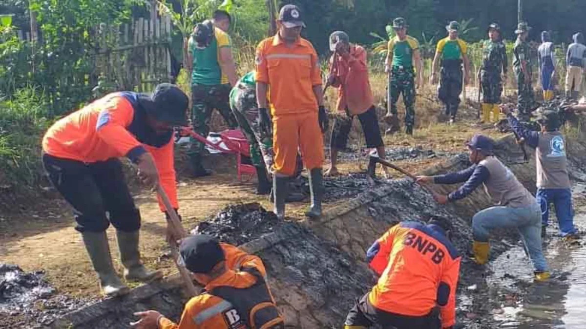 BPBD Tangani bencana di kota tasikmalaya