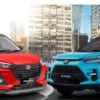 Hasil Uji Tabrak Toyota Raize dan Daihatsu Rocky Hybrid Ternyata Penipuan.