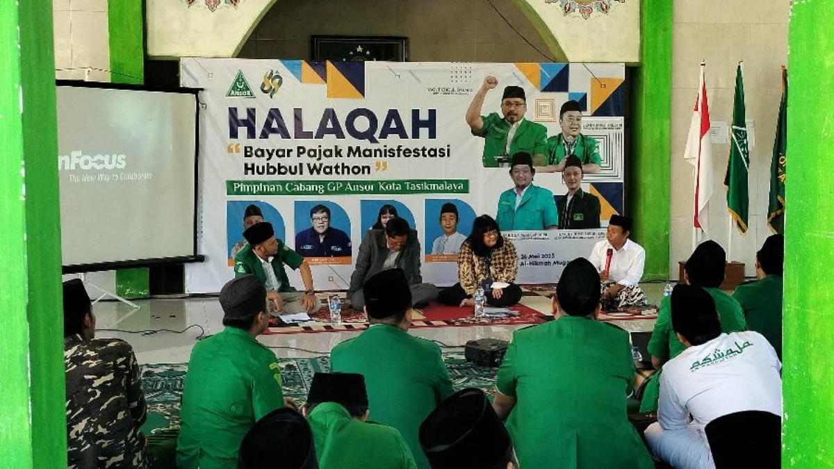 GP Ansor Kota Tasikmalaya