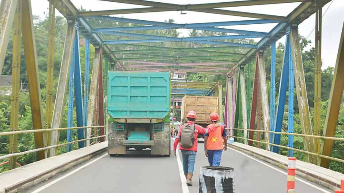 Jembatan Parungsari Banjar