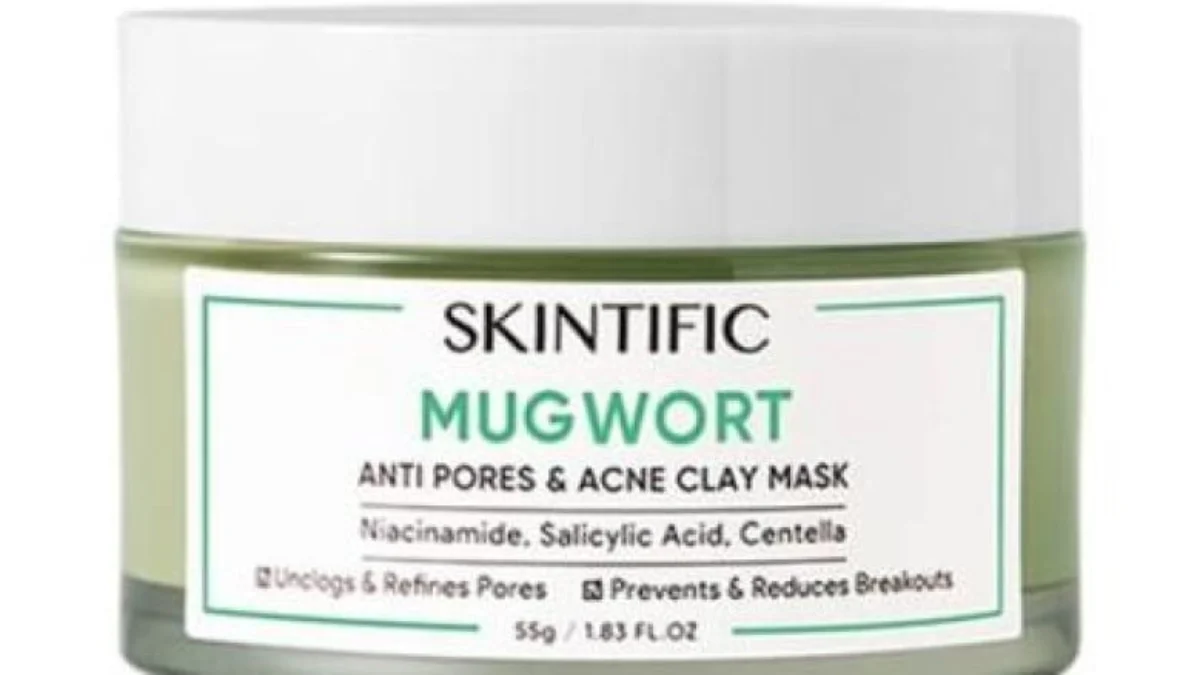 Skintific Mugwort