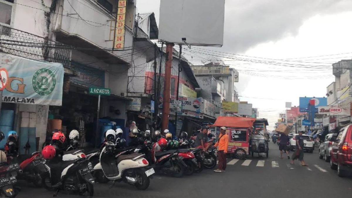 Duit Semua Nih!!! Setoran Parkir Kurang Rp 2 Miliar di Kota Tasikmalaya