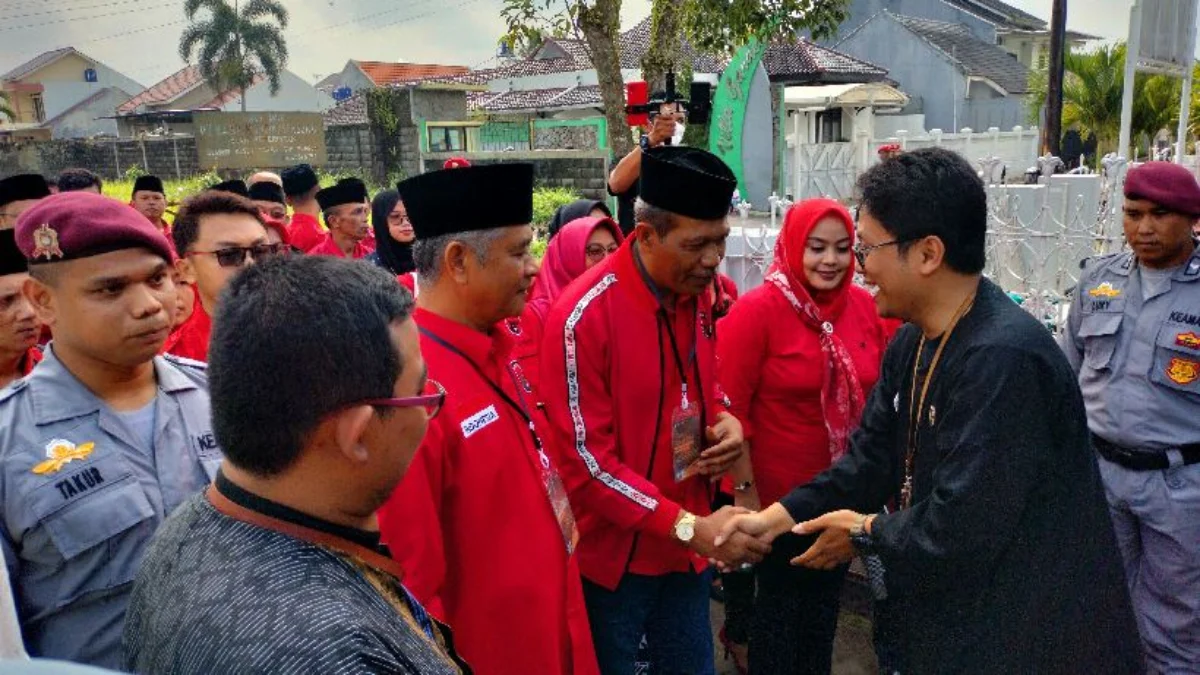 PDI Perjuangan Kota Tasikmalaya Pede Punya Bacaleg Kompak