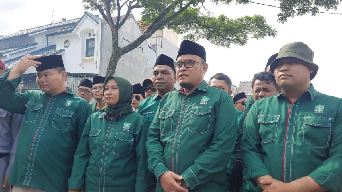 PKB Kota Tasikmalaya Bicara Harga Usai Daftarkan Bacaleg