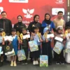 Lomba Lafal Teks Pancasila