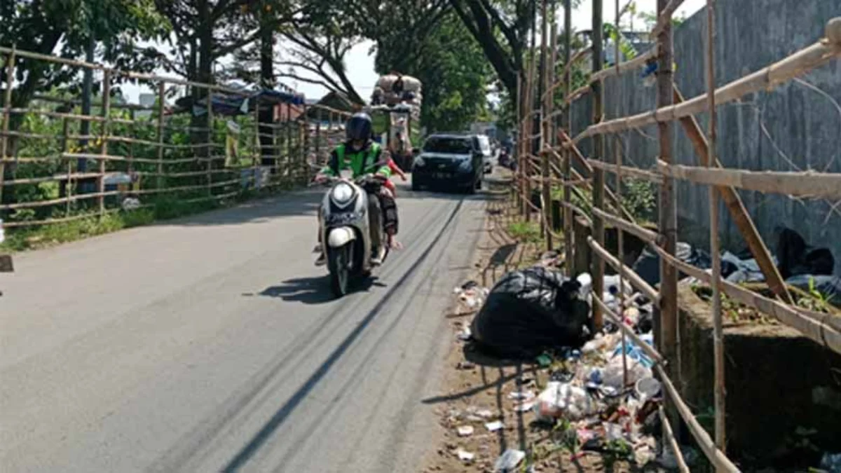 tempat membuang sampah