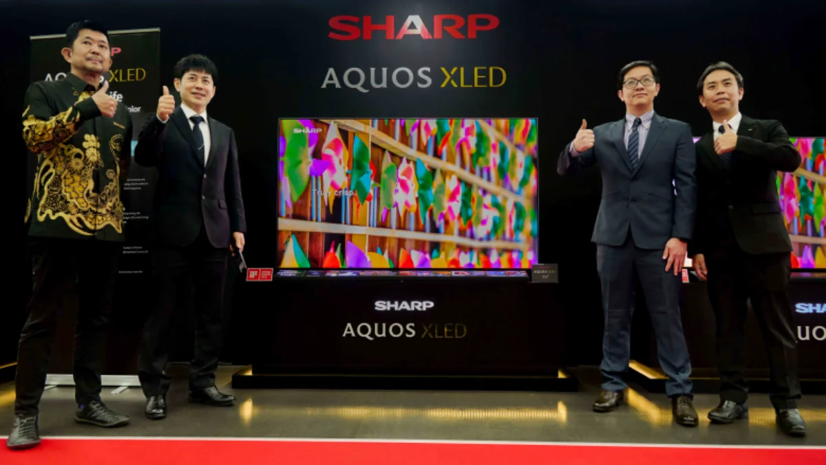 SHARP TV AQUOS