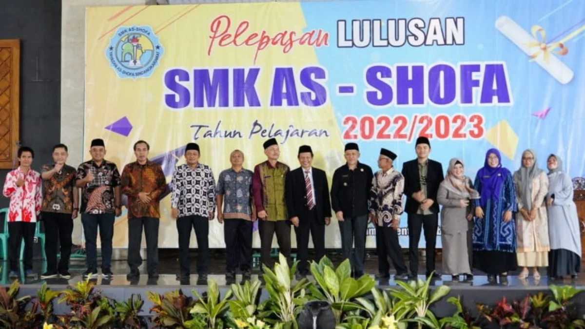 SMK As-Shofa