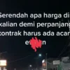 Terlalu!!! Pekerja Harus "wikwik" Untuk Perpanjang Kontrak