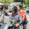 Polisi segera berlakukan tilang manual.