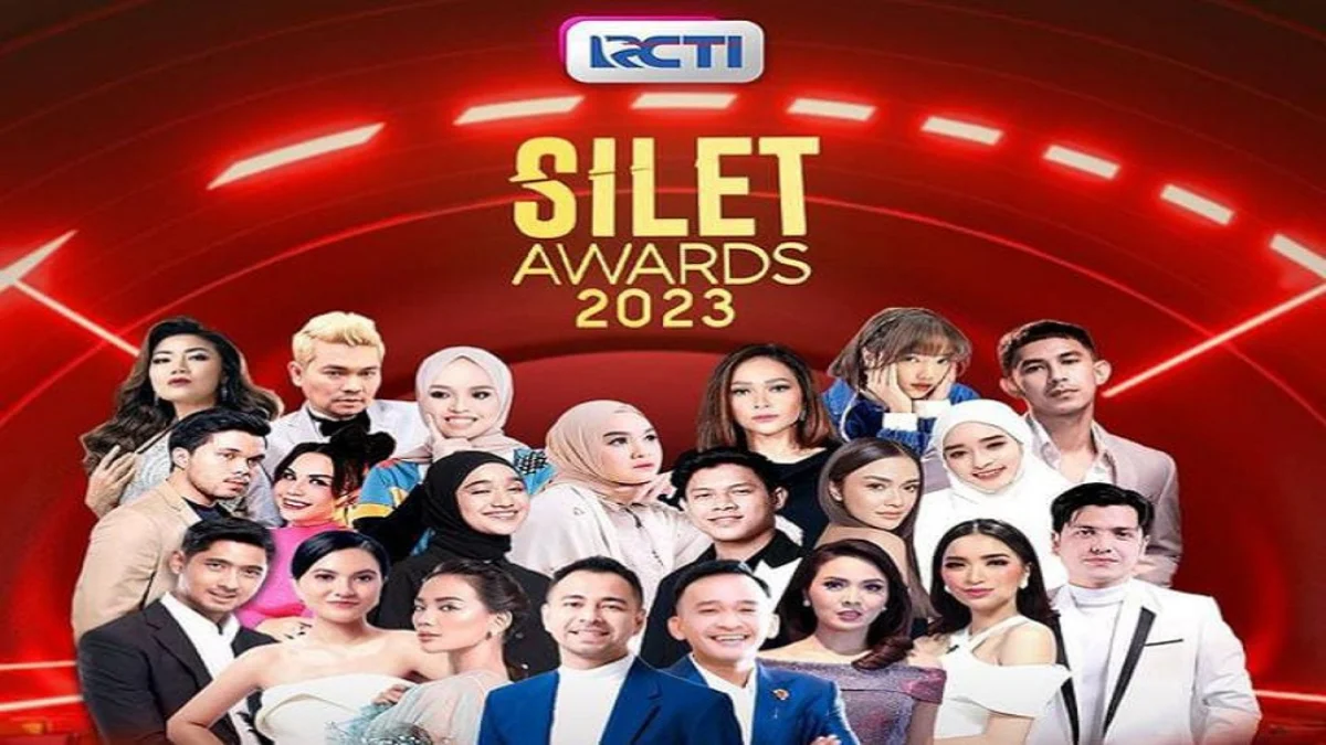 1 Dekade Silet Awards 2023 Siap Digelar