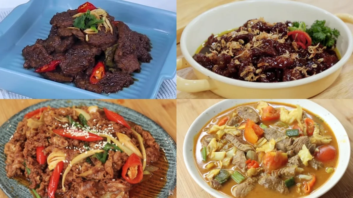 5 Resep Rekomendasi Olahan Daging Kurban yang Anti Mainstream