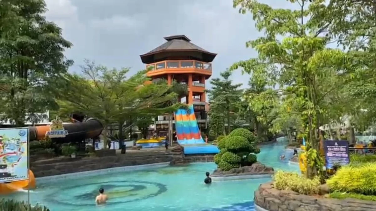 Ampera Waterpark