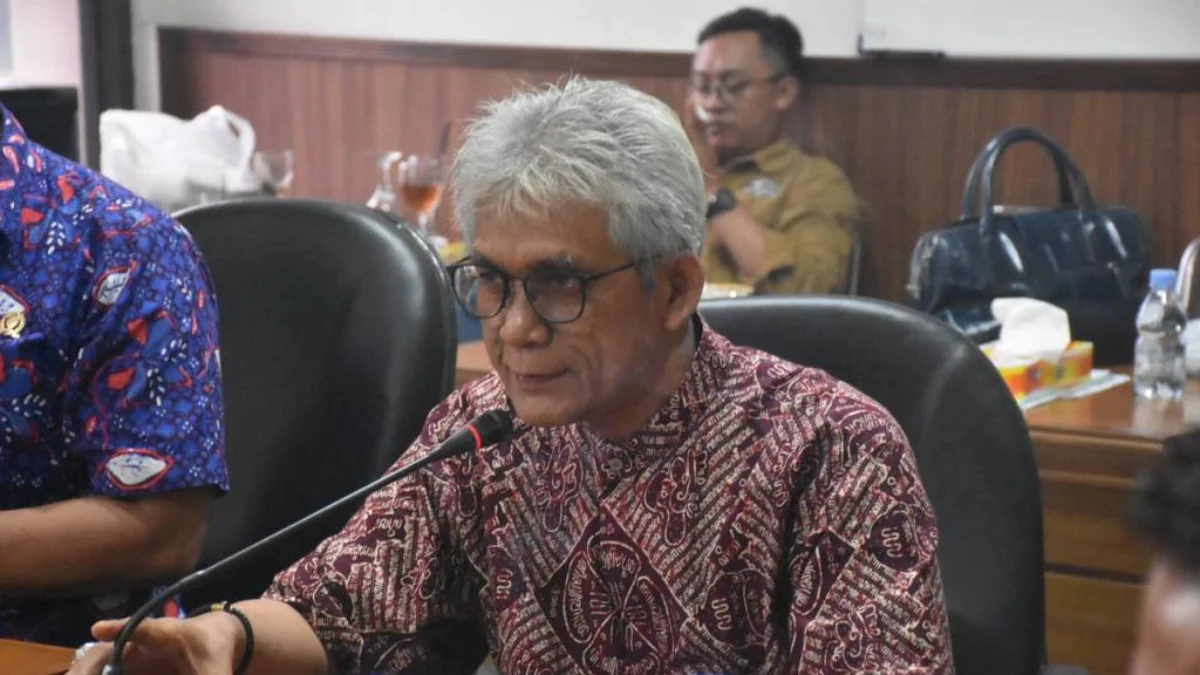 anggaran 11 Miliar Cihideung Mubazir seremonial