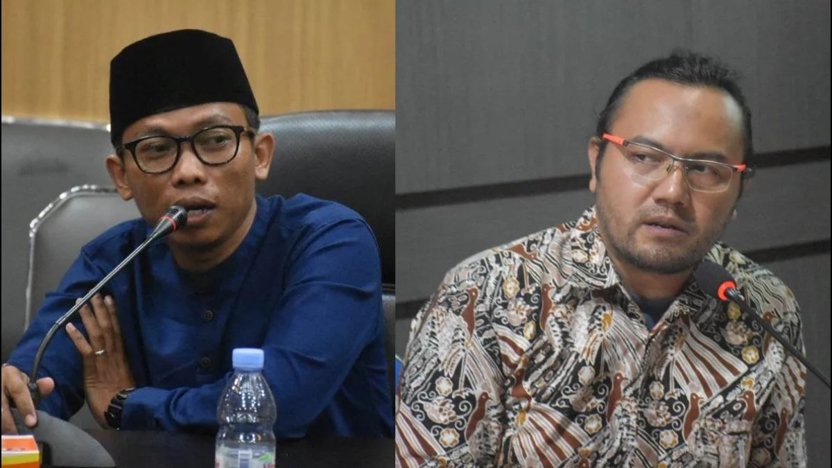 Lapak PKL di CIhideung