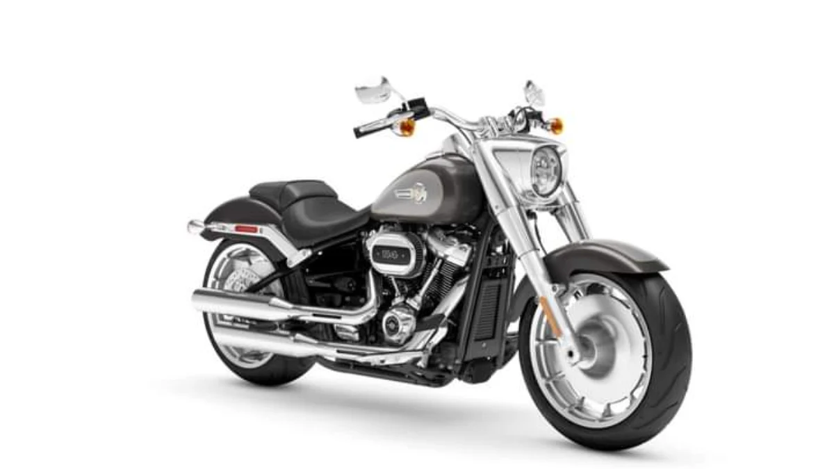 Motor Harley-Davidson Fat Boy