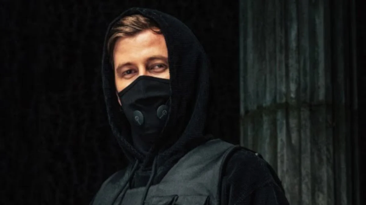 Foto Alan Walker Biodata Alan Walker DJ Alan Walker