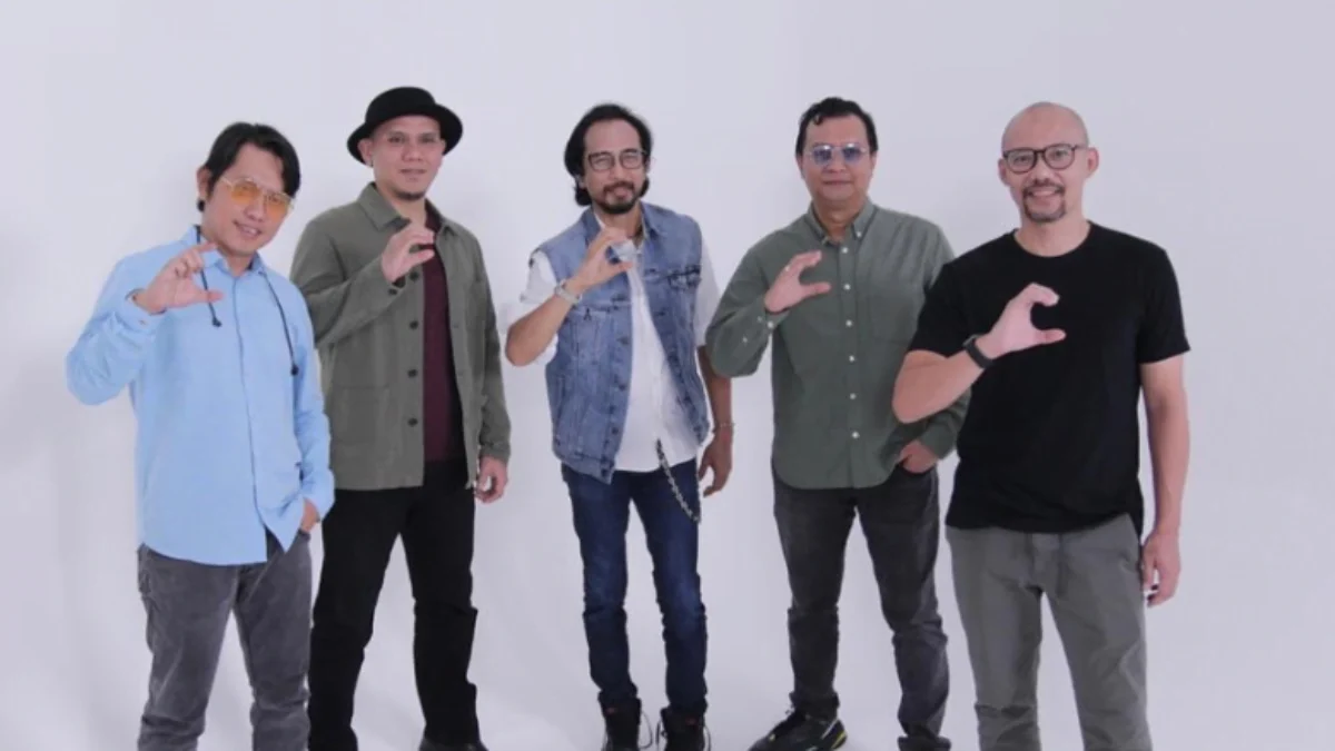 Padi Akan Konser di Tasikmalaya