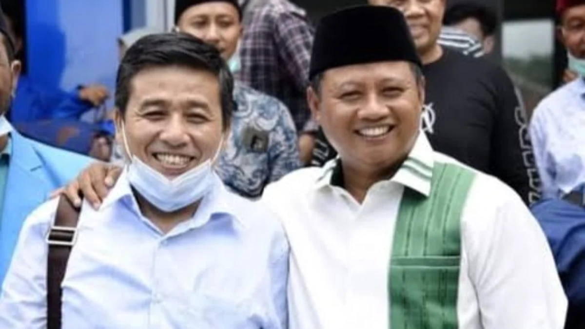 H Agus Wahyudin Dukung Uu