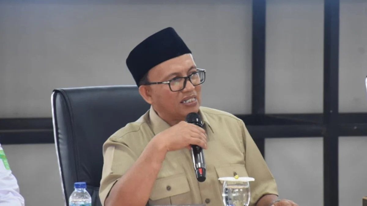 Ketua DPRD Kota Tasikmalaya H Aslim SH Minta Pemkot Gercep Menata Pedestrian Jalan Cihideung