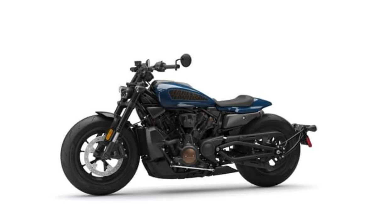 harley-davidson sportster 48