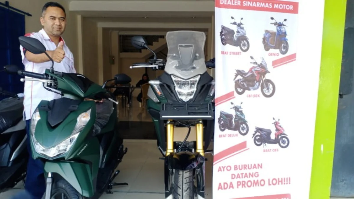 Sinarmas Motor