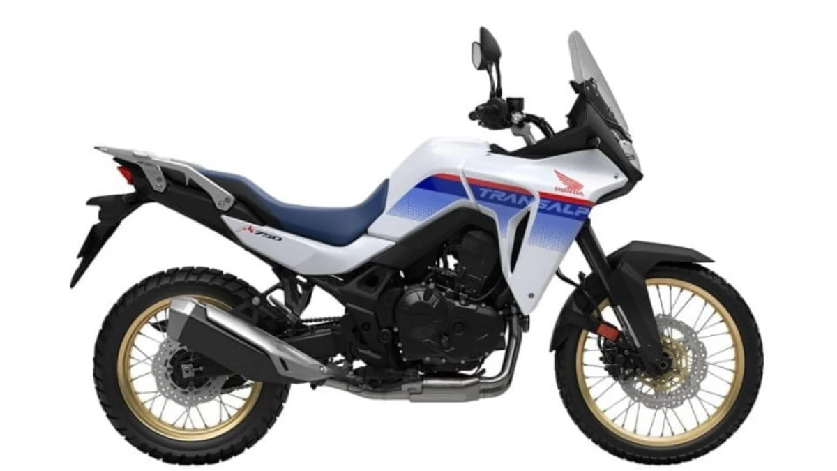 Honda New XL750 TRANSALP