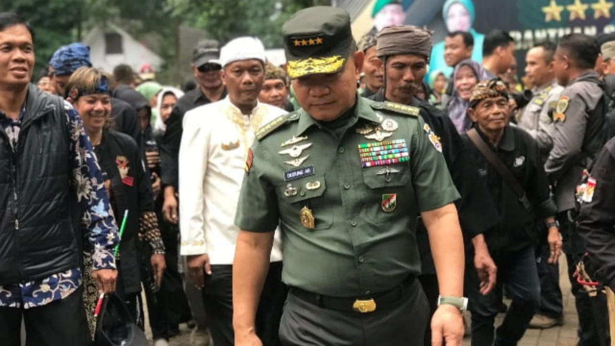 Kepala Staf Angkatan Darat