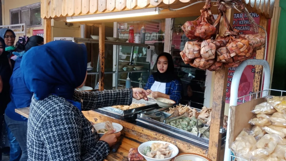 Mie Bakso Sambel Garut