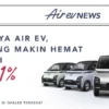 Mobil Listrik Wuling Airev