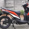 Konversi Honda Beat Jadi Motor Listrik