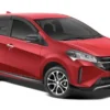 Daihatsu Sirion 2023