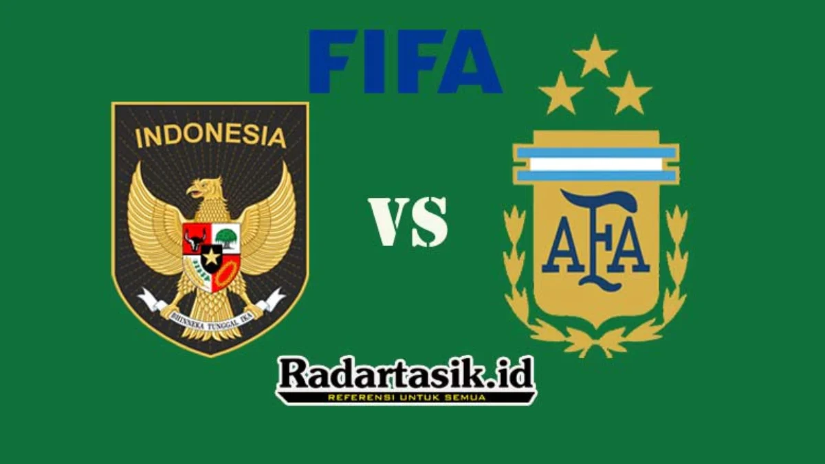 Indonesia vs Argentina