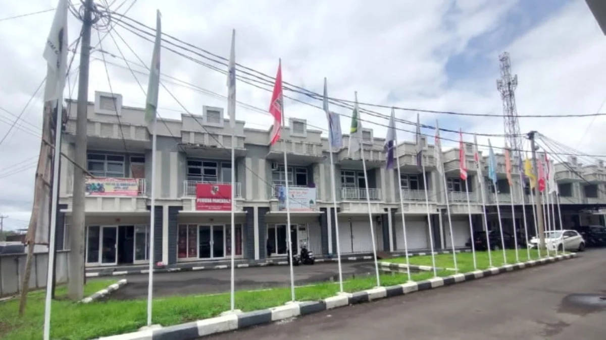 KPU Kabupaten Tasikmalaya