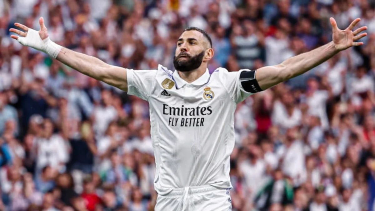 Karim Benzema