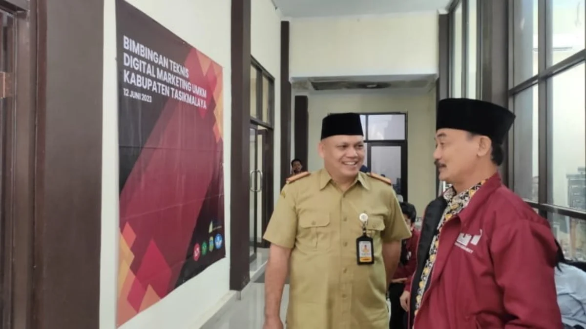 Pemerintah Kabupaten Tasikmalaya