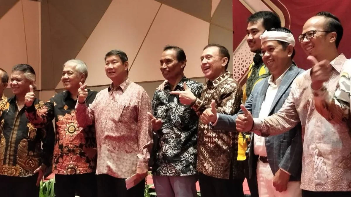 Dukung prabowo subianto jadi presiden