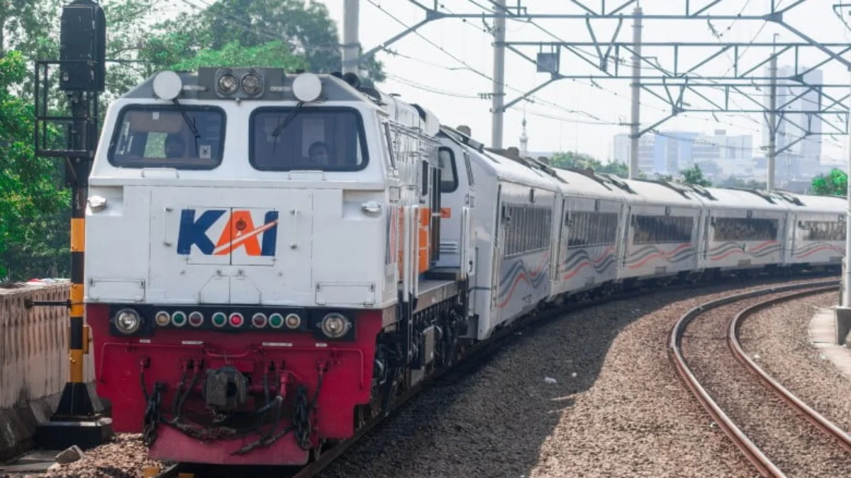 kereta api