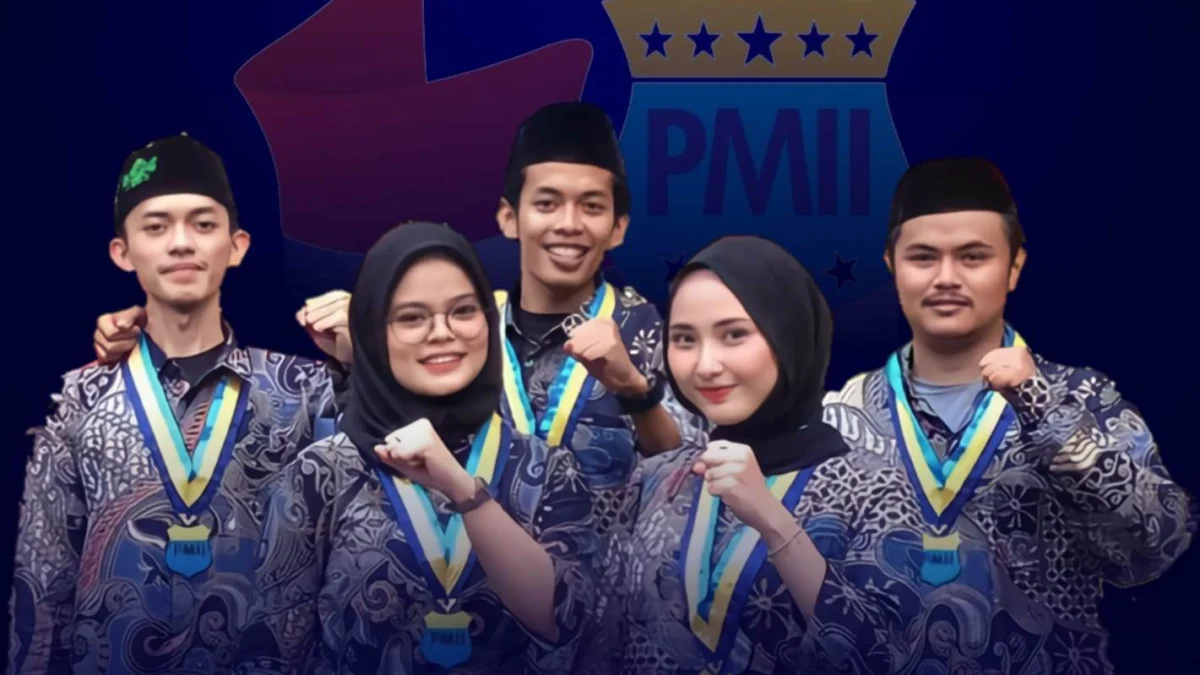 Aktivis PMII Penyelenggara Pemilu