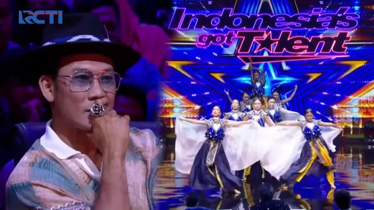 Link Nonton Live Streaming Indonesia’s Got Talent 2023