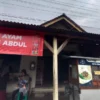 Mi ayam Mang Abdul Tasikmalaya