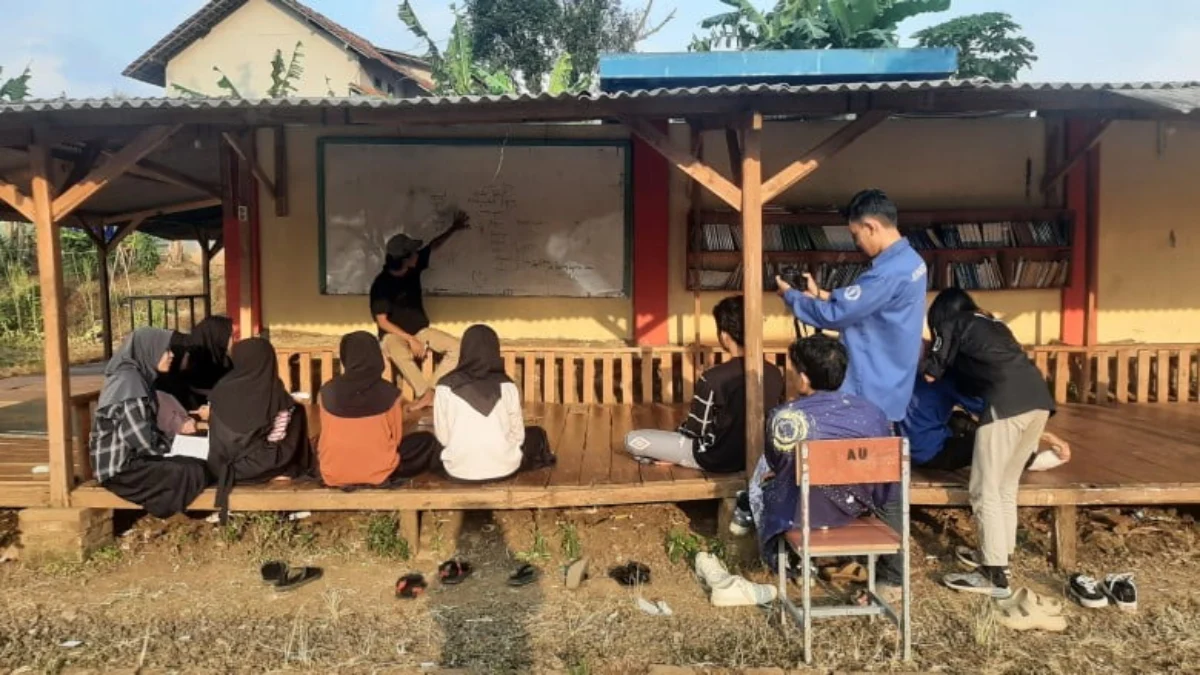 Mahasiswa Fkominfo Universitas Garut